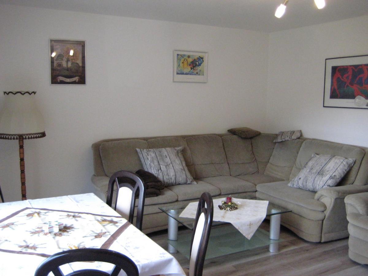 Schlossberg Ferienwohnung Waldeck  Rum bild
