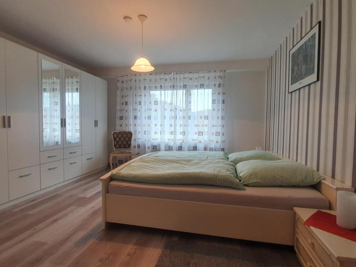 Schlossberg Ferienwohnung Waldeck  Exteriör bild